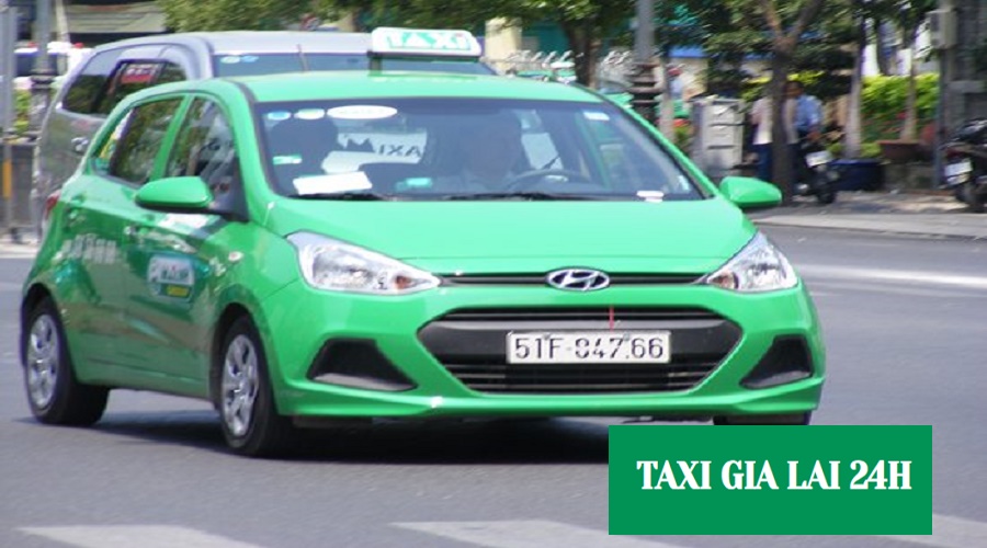 Dịch vụ taxi Gia Lai đi từ Pleiku đến Kon Thục Kon Tum chất lượng tốt