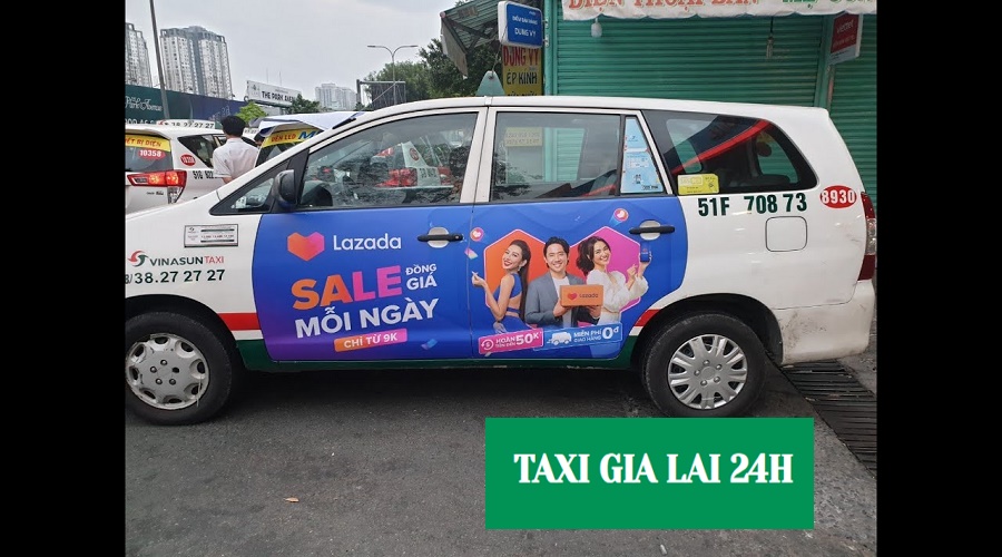 Dịch Vụ Taxi Gia Lai Đi từ Pleiku Đến Chư Pưh không thể bỏ qua